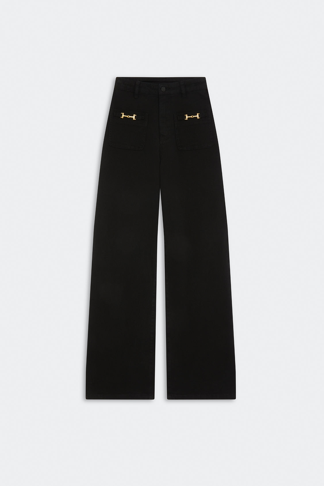 Ringo Jeans Noir