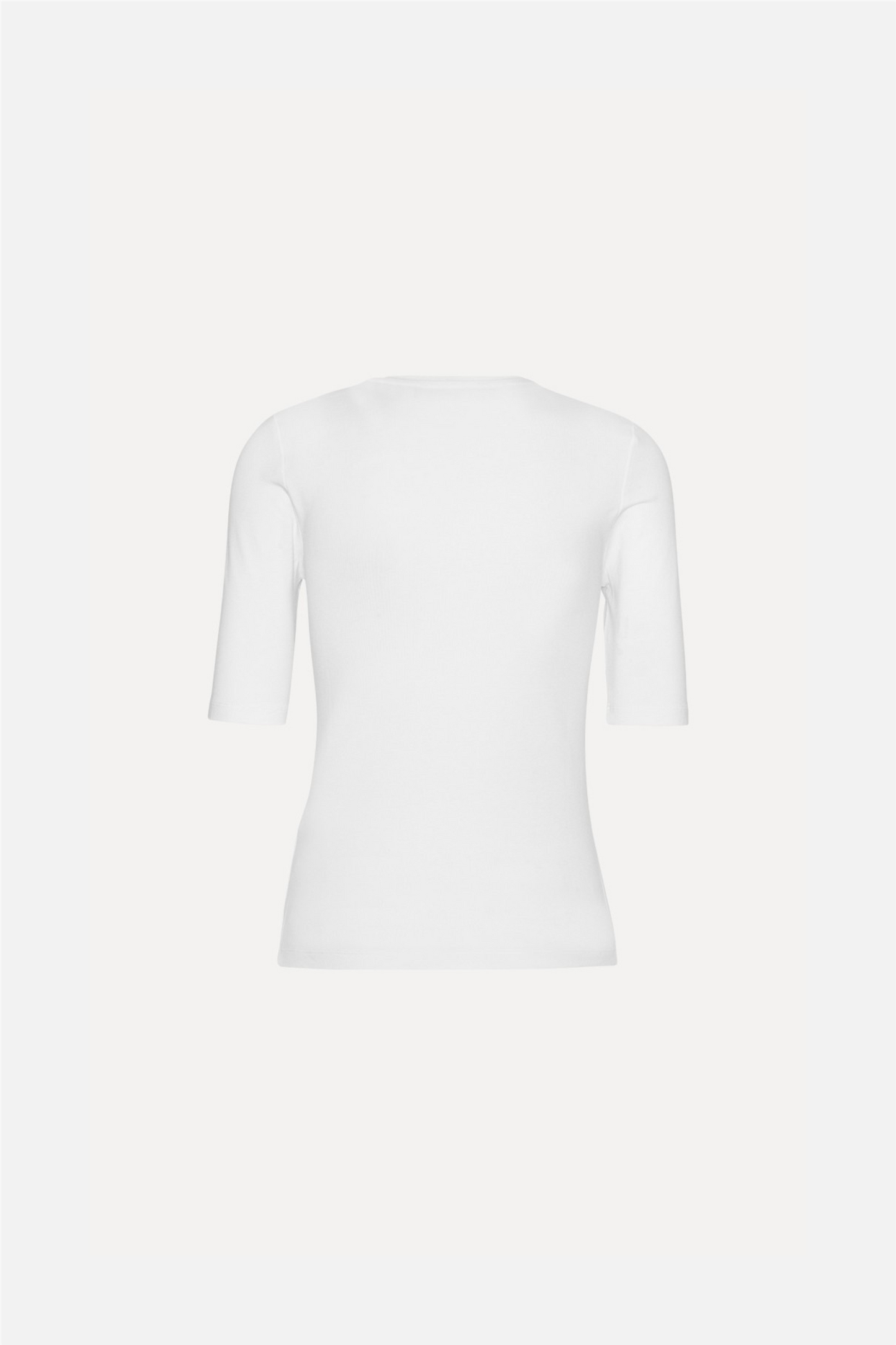 Short Sleeve T-Shirt Egret.