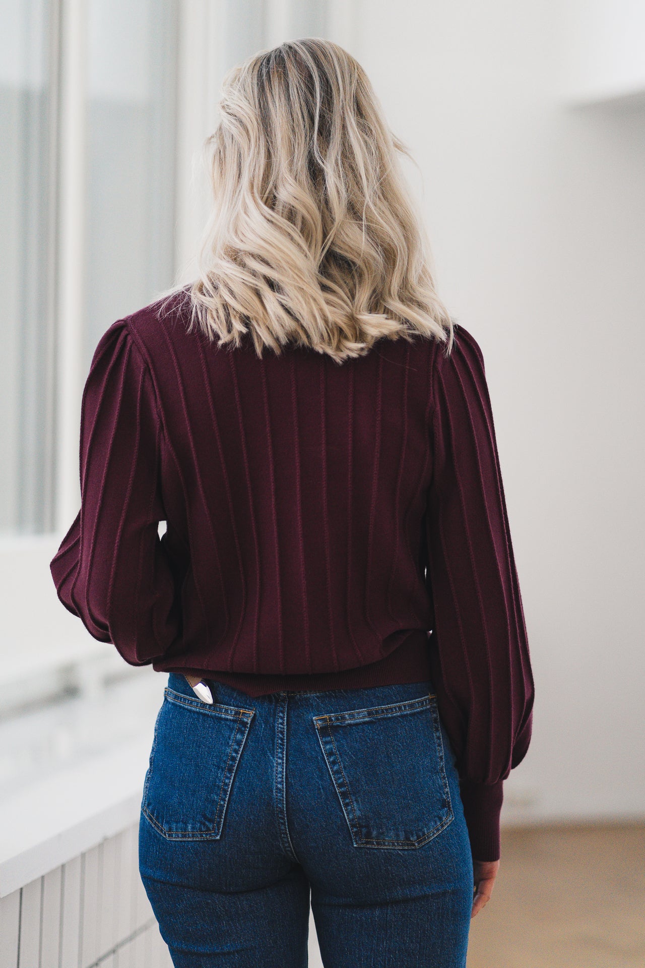 RAUSGuru Cardigan Port Royale