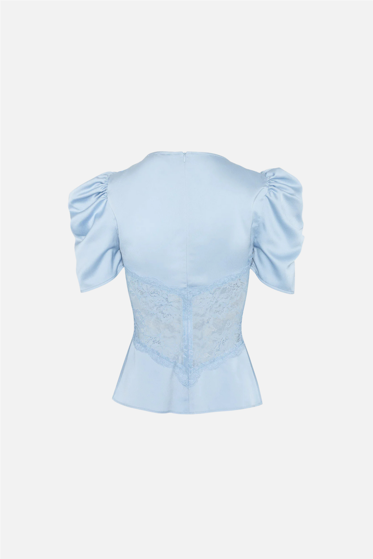 Francis Top Light Blue