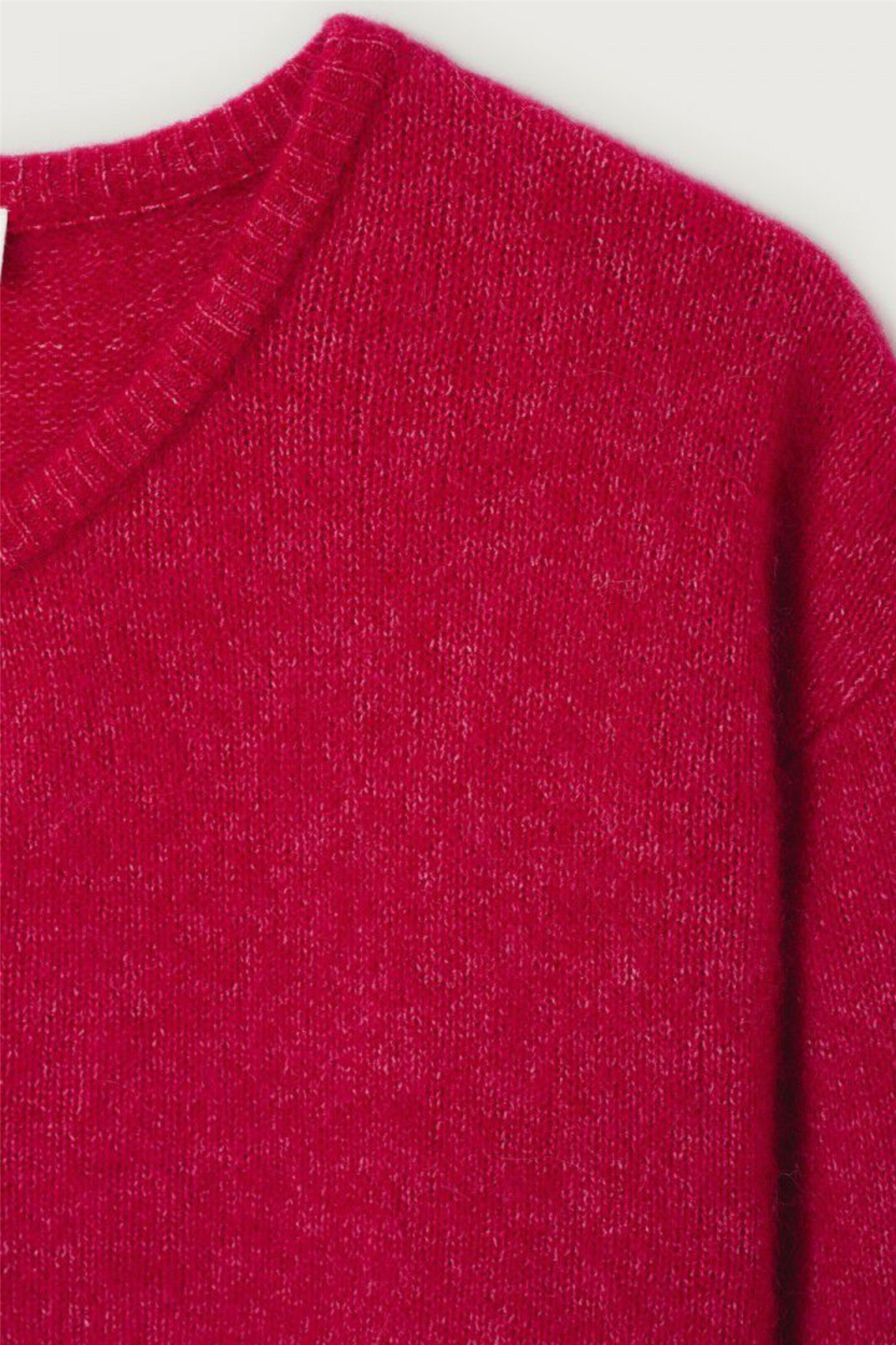 Vitow cardigan Magente Chine