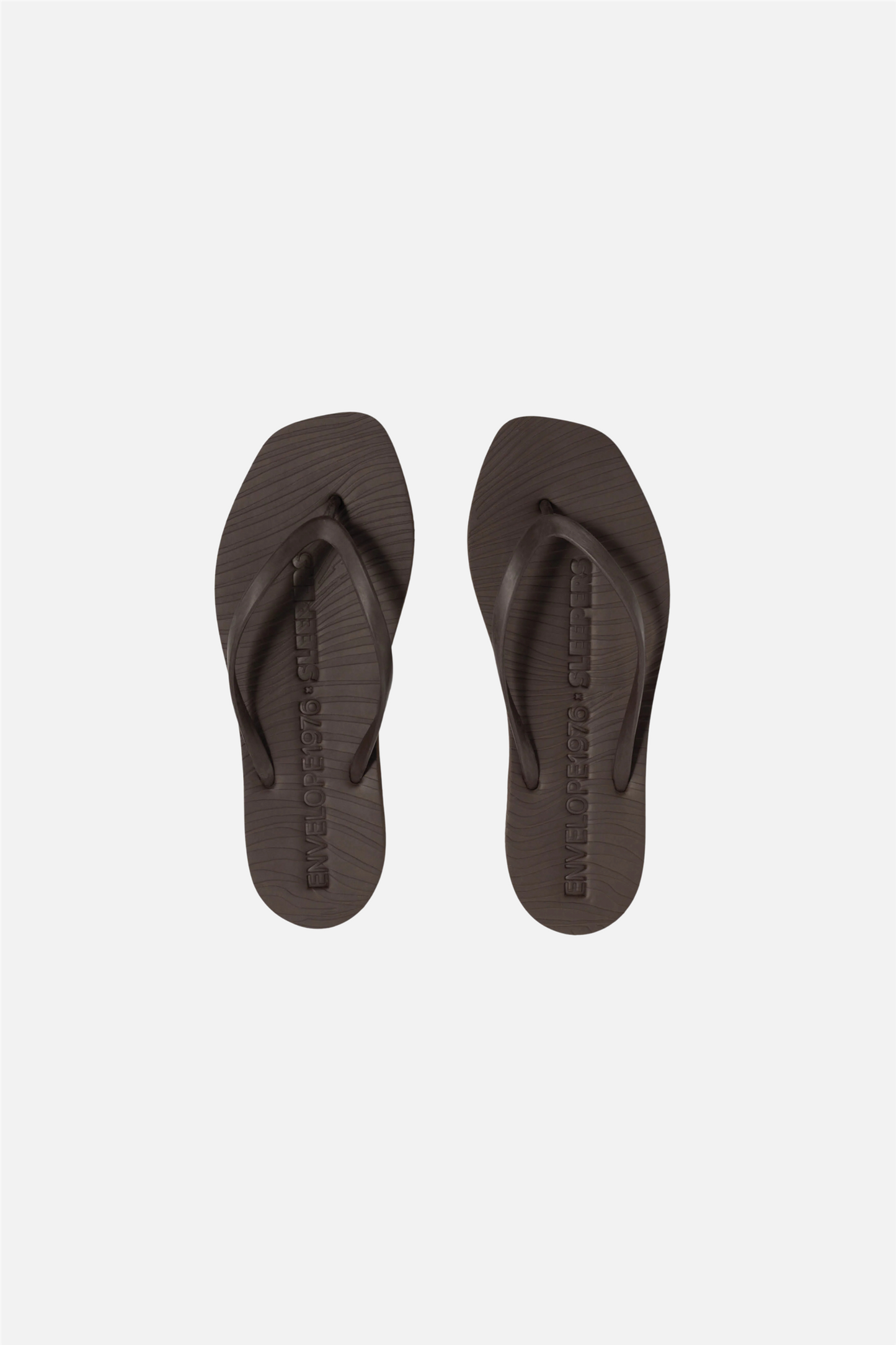 Envelope1976 x Sleepers shoes Truffle