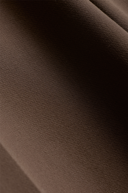 Reign Tailored Extra Wide Taupe Brown.