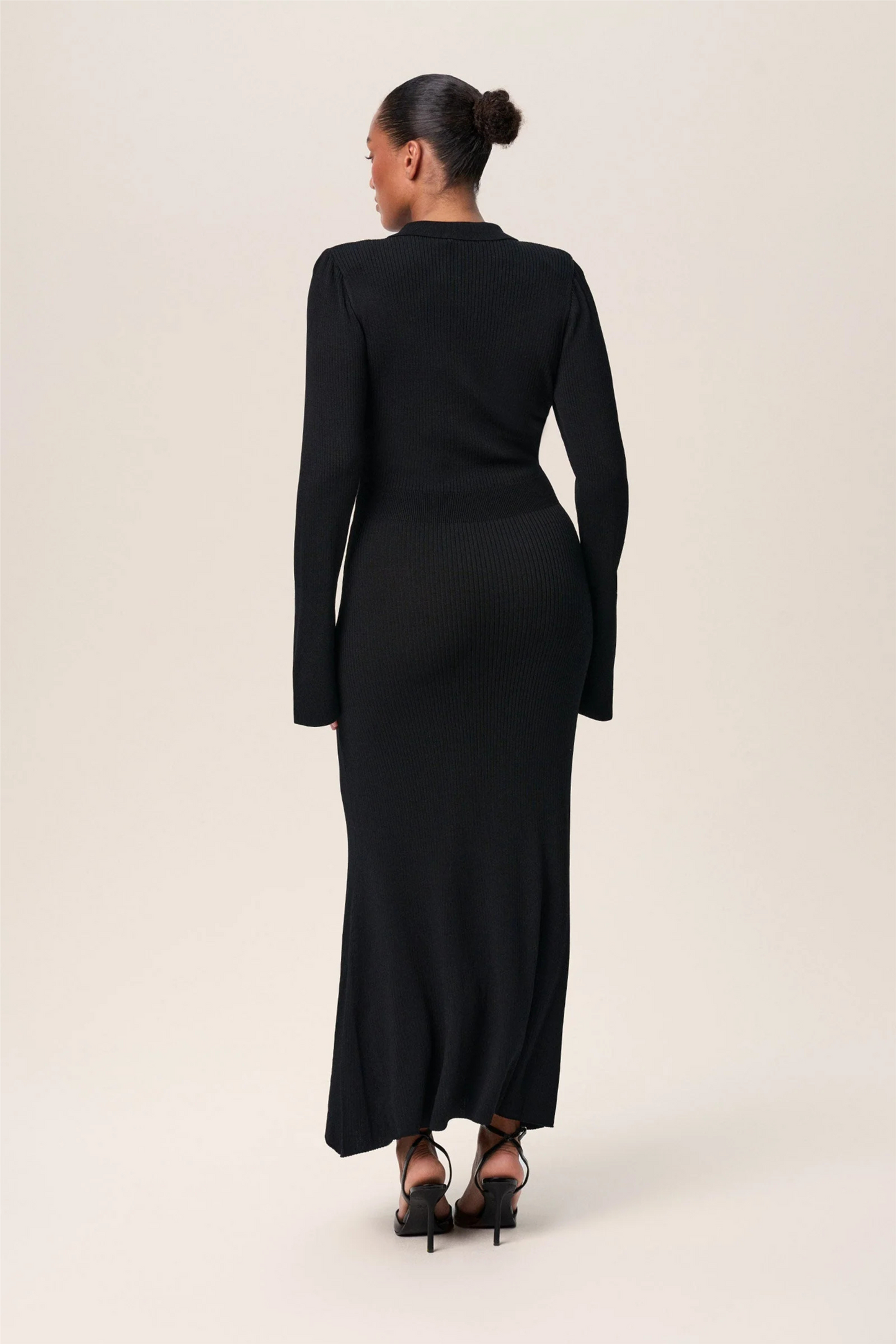 Basel dress Black