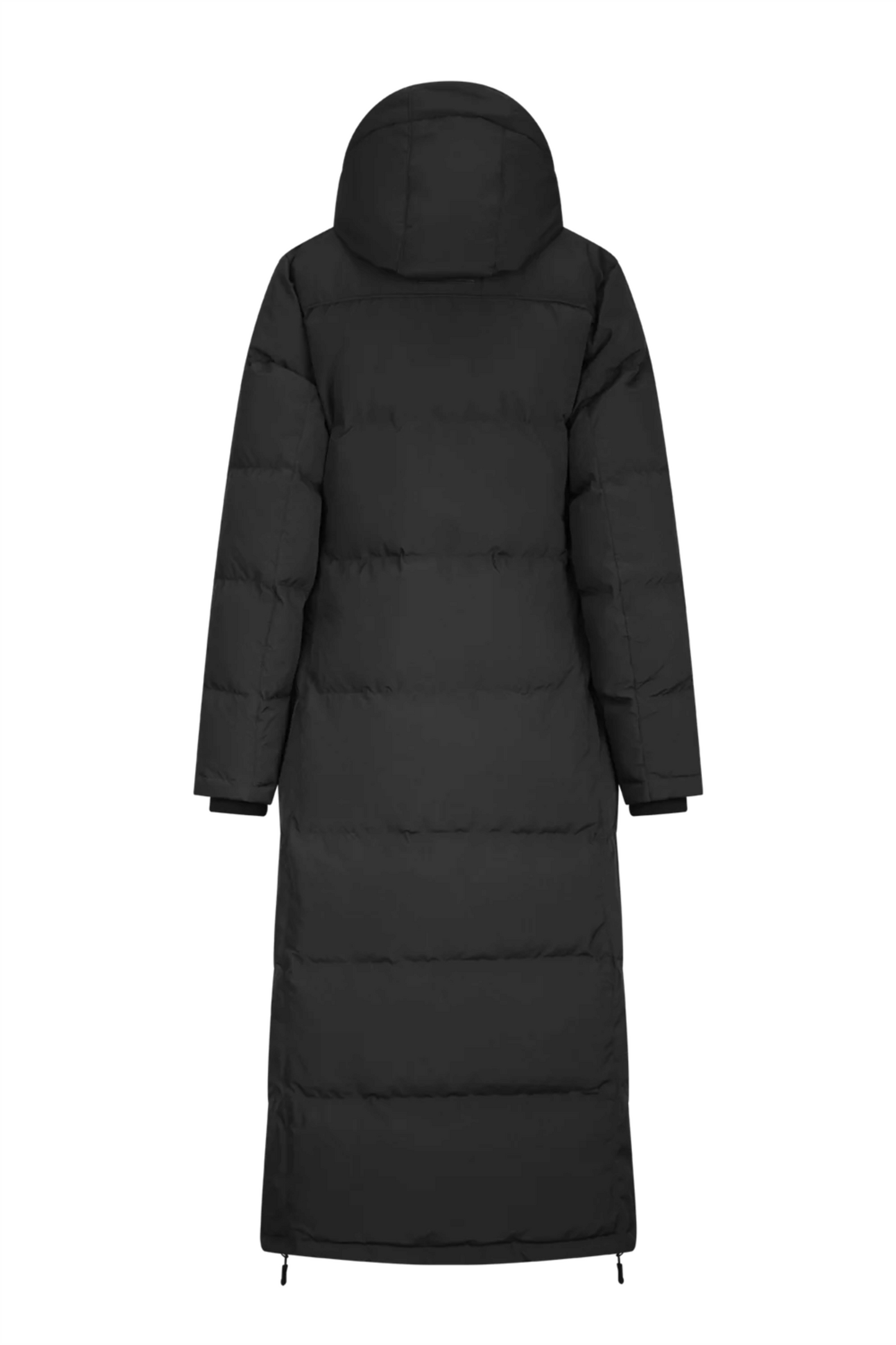 Laya Down Coat Black