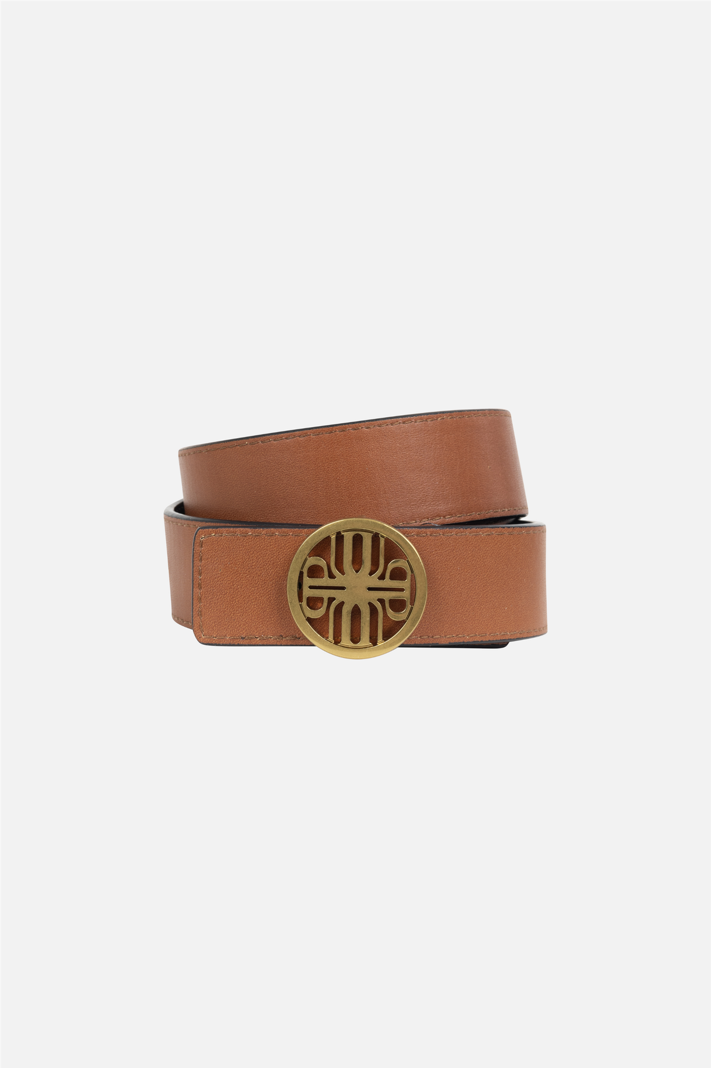 Como Belt Black/Brown