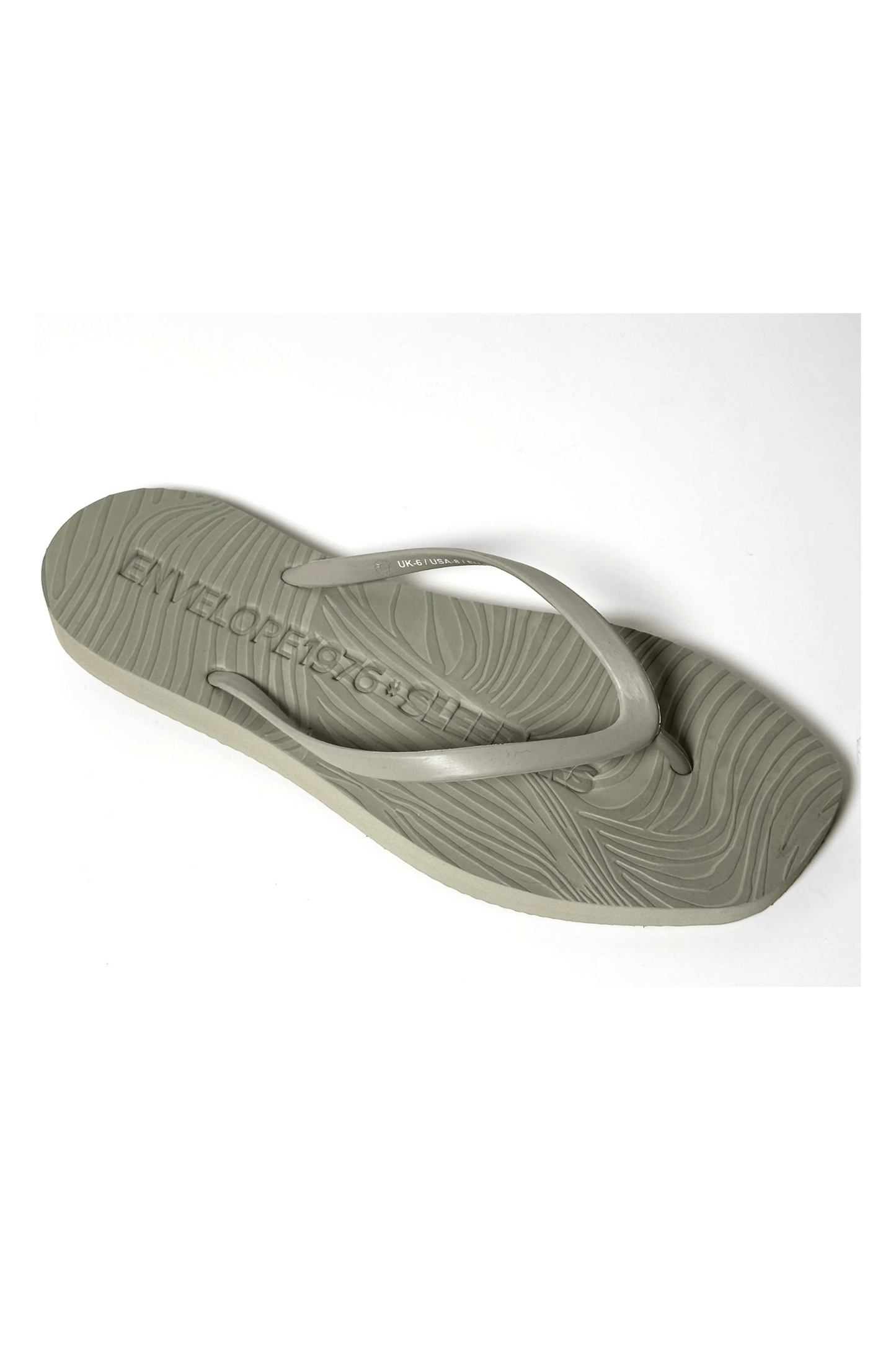 Envelope1976 x Sleepers shoes Khaki