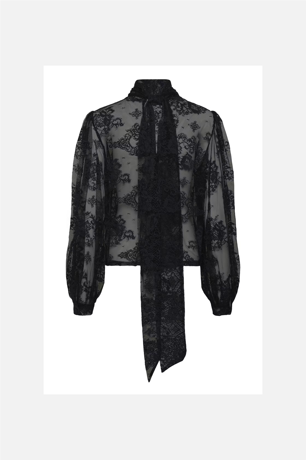 GZruby blouse Black