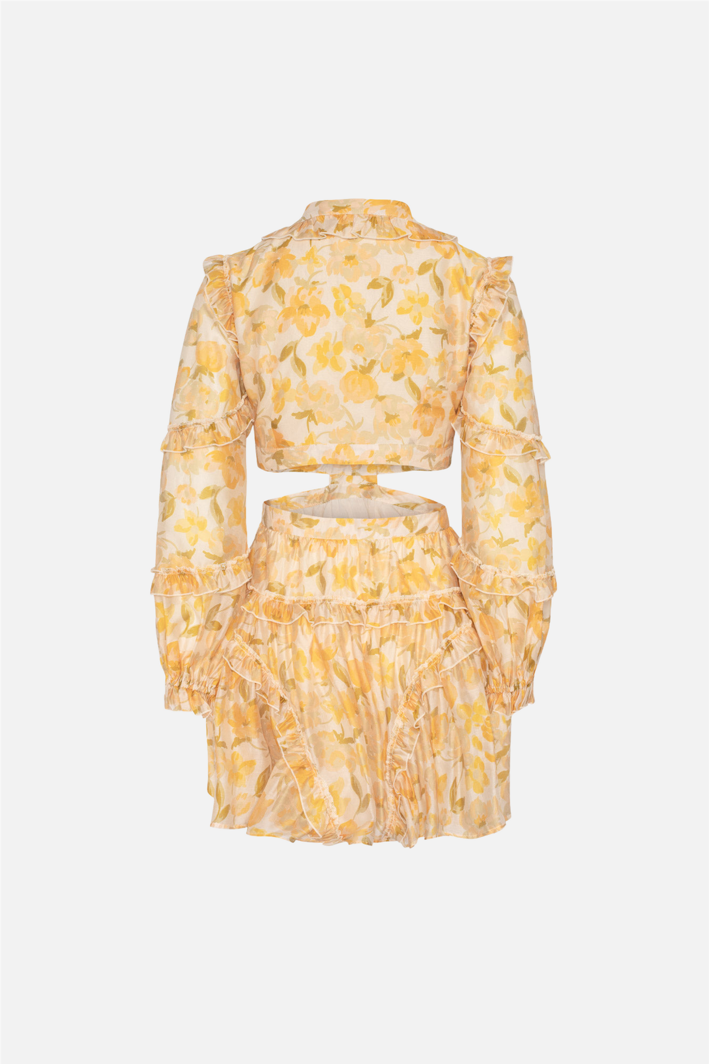 Kelly Mini Dress Sunlit