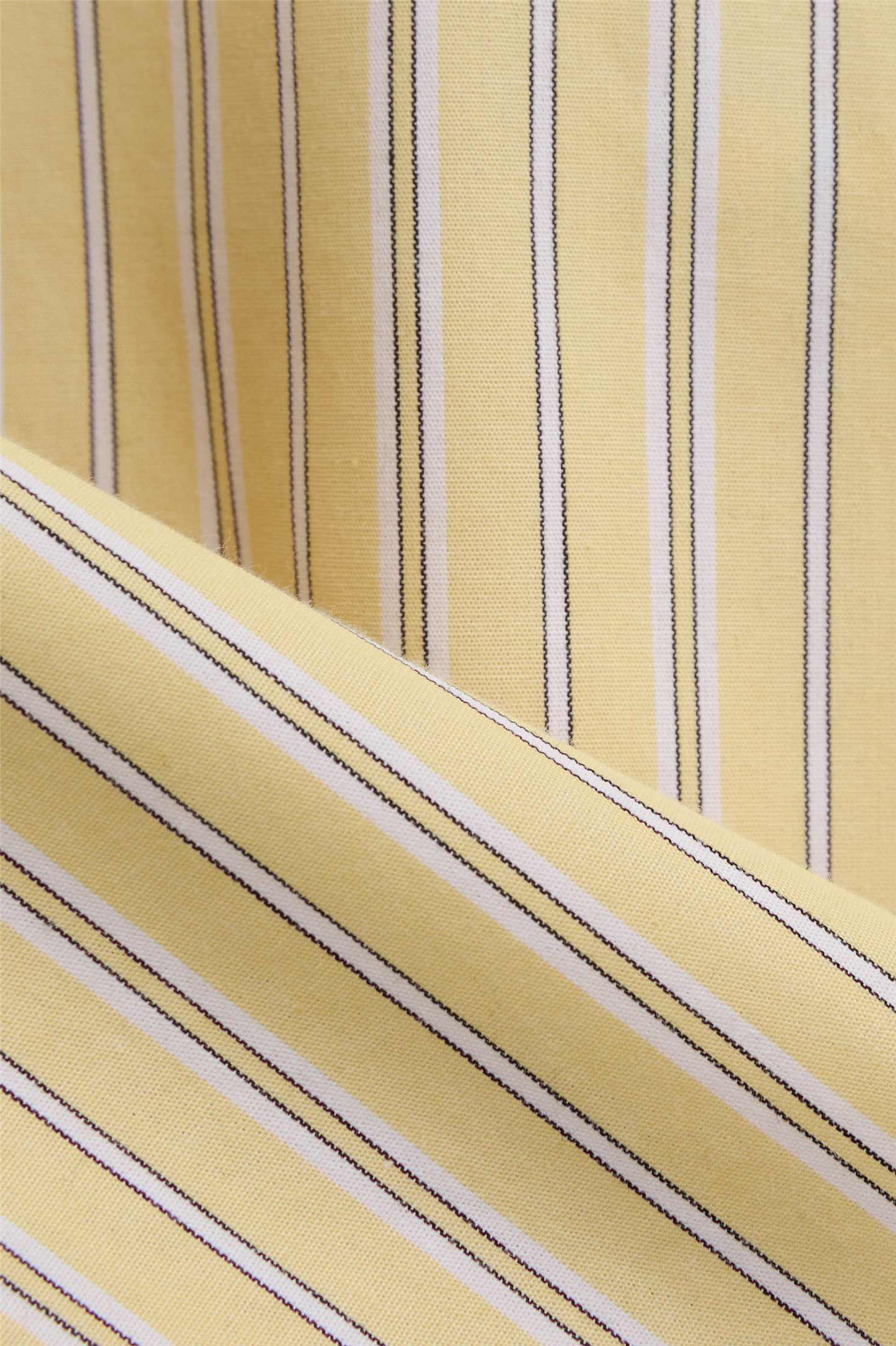 Atari Shorts Yellow Stripe