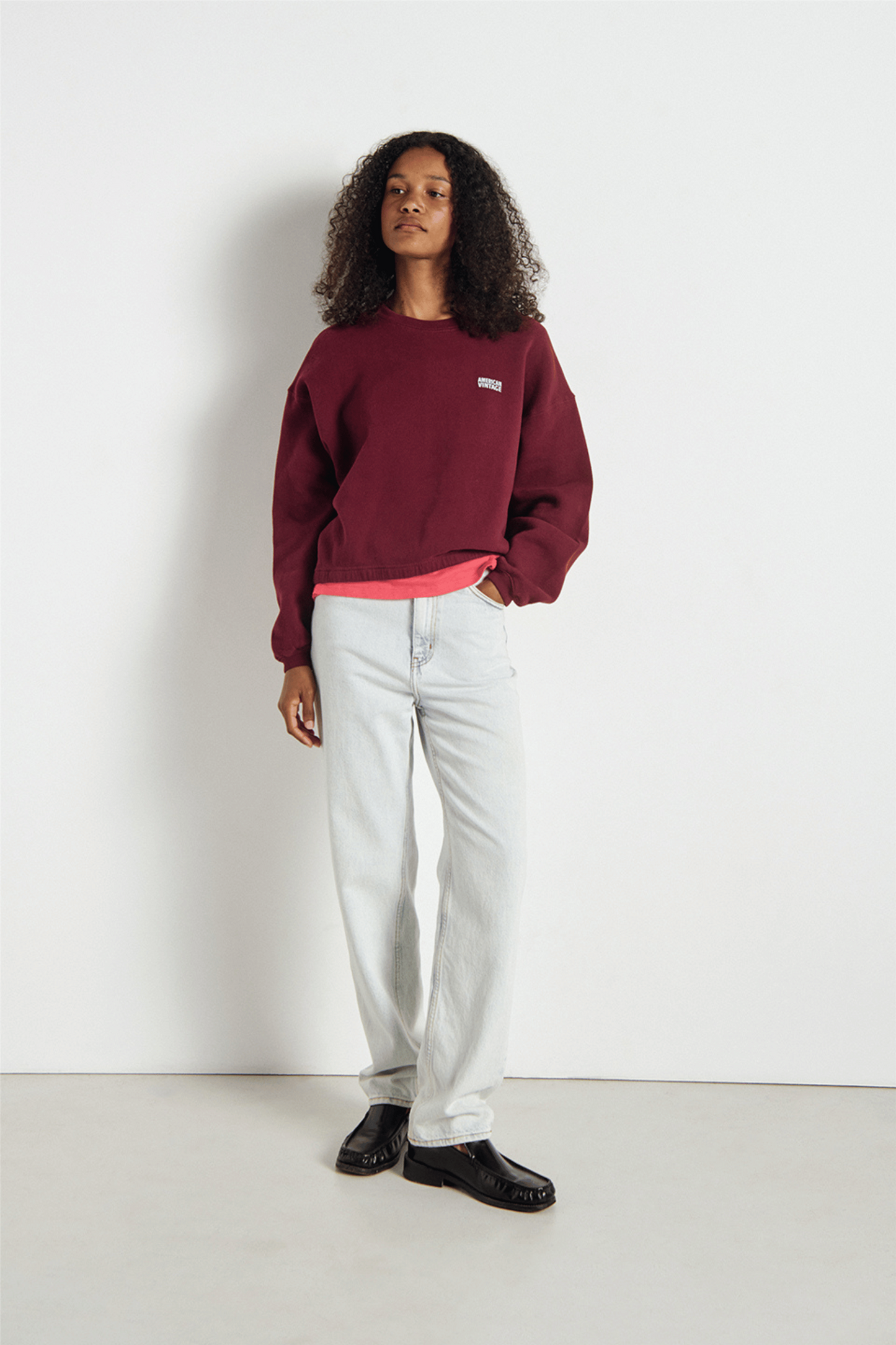 Izubird sweatshirt Vintage Cherry Tree