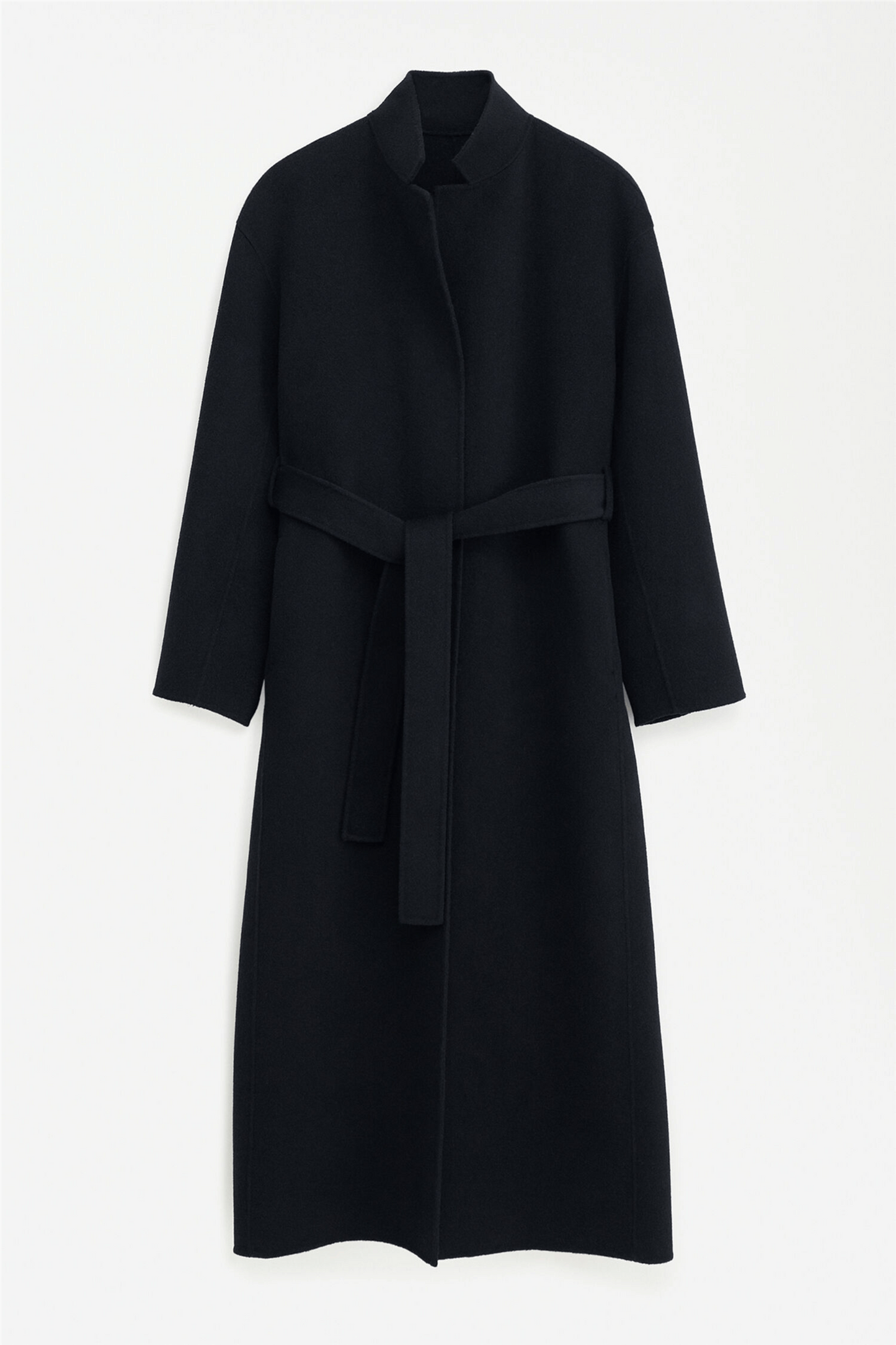 Alexa Coat Black