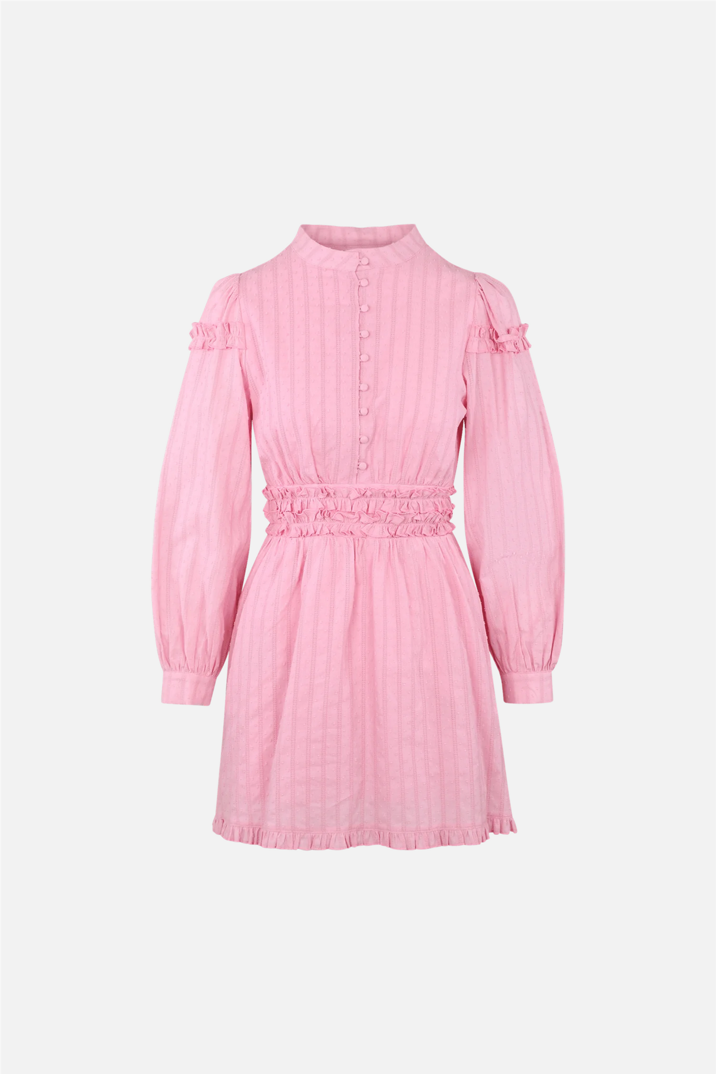 Selene Dress Pink