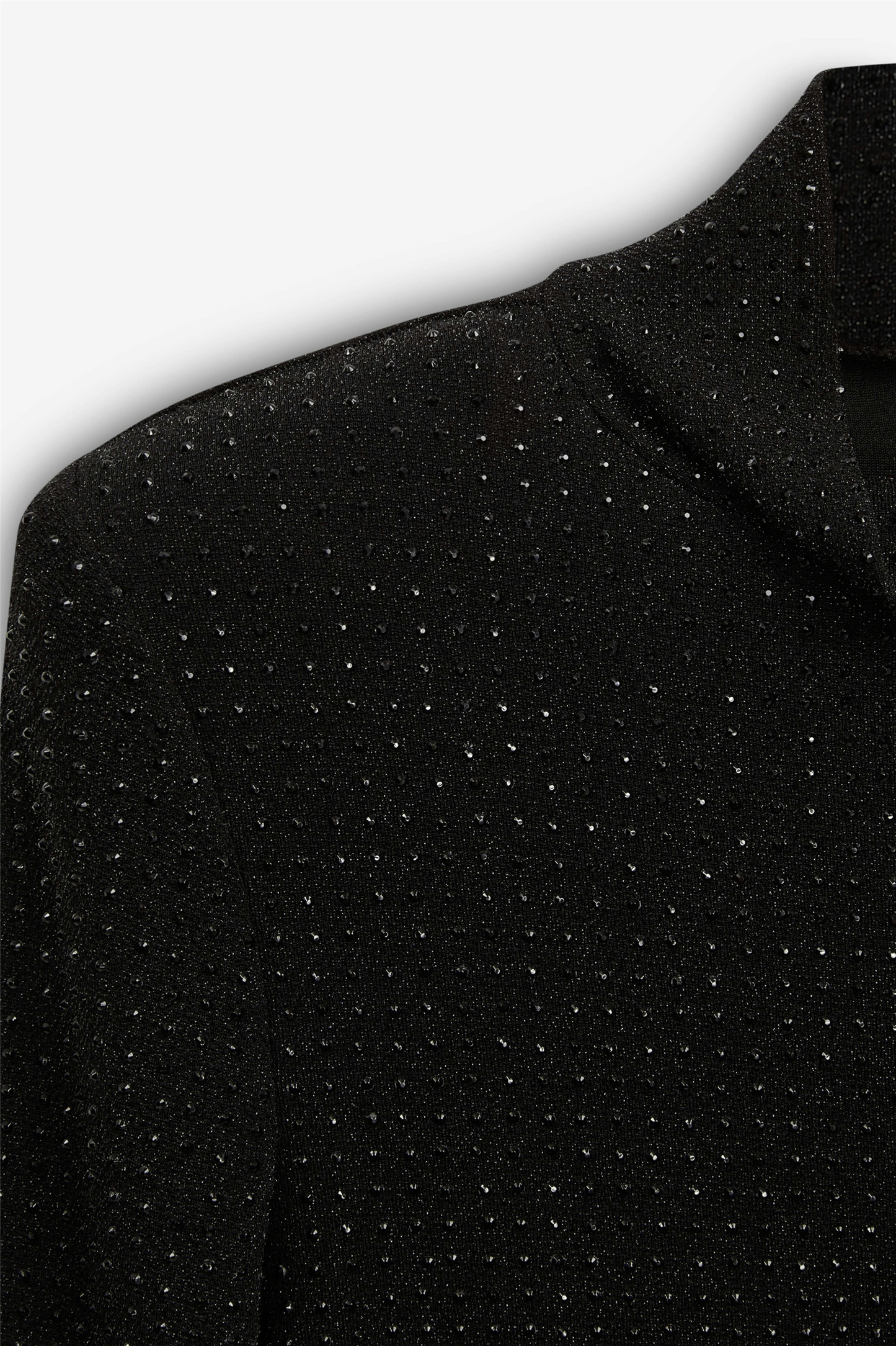 LUXE SEQUIN BODY Black