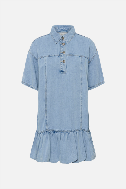 GZsea dress Mid Denim Blue