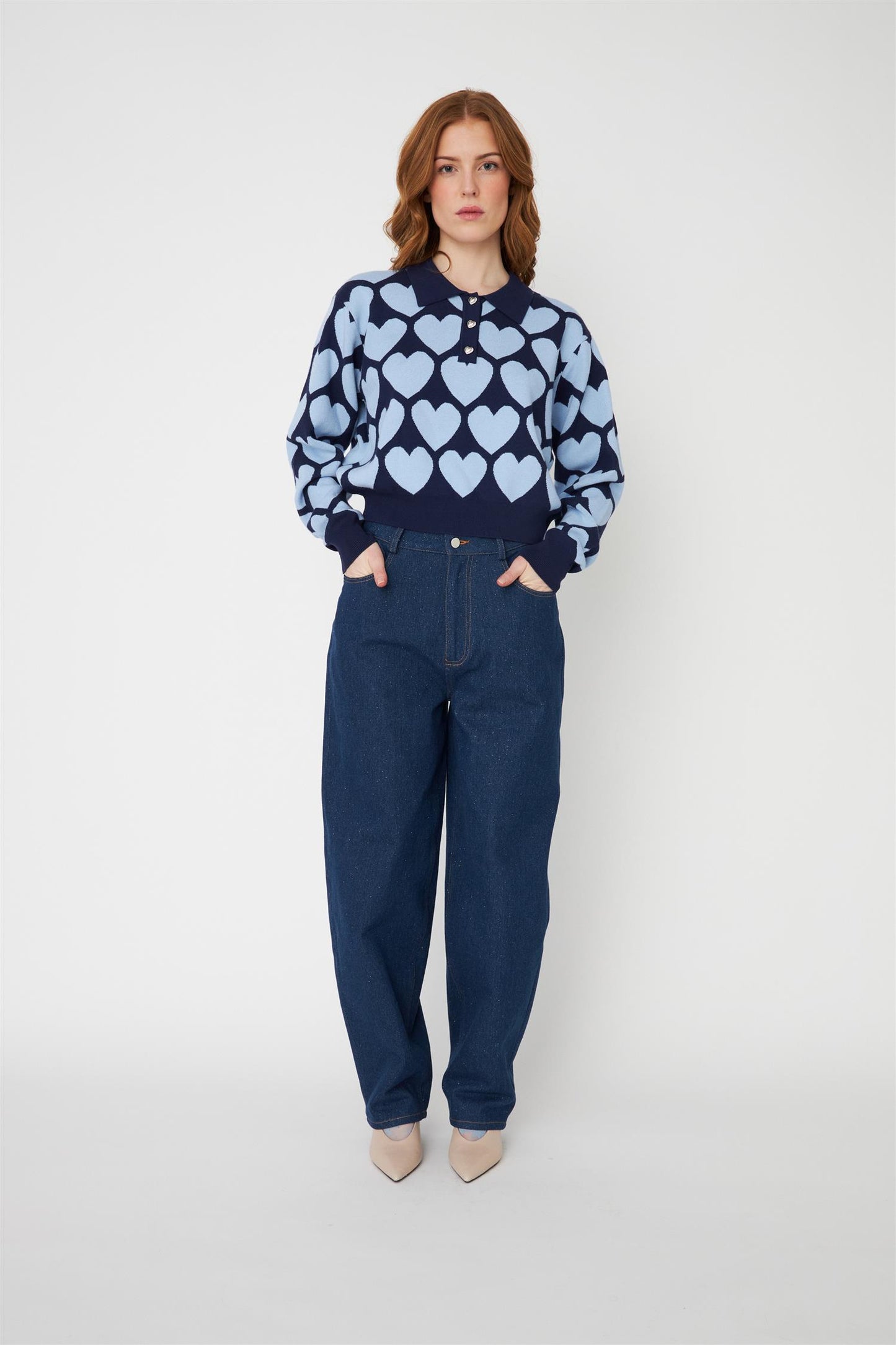 Lovemycras Pullover Blue