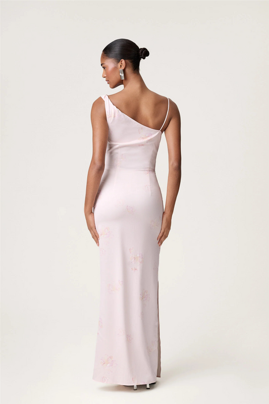 Almeria Dress Pastel Pink