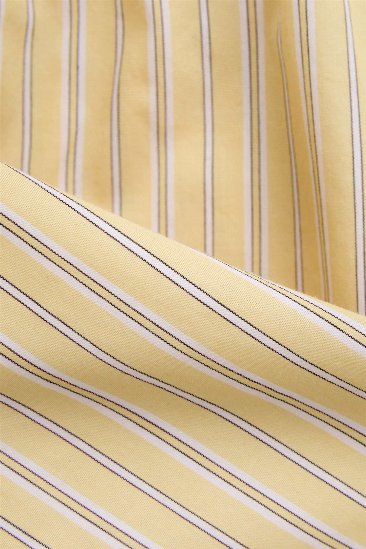 Atari Shirt Yellow Stripe