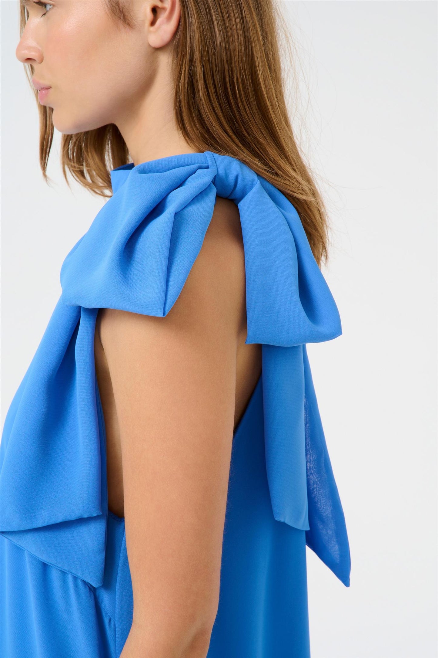 GZsanka maxi dress Palace Blue