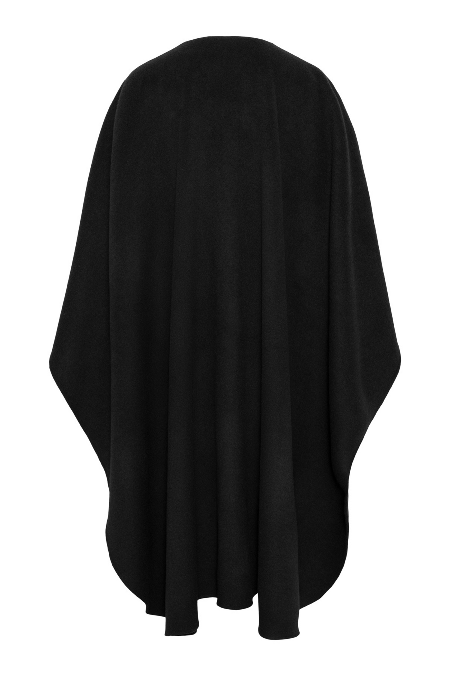 Camoens shawl Black