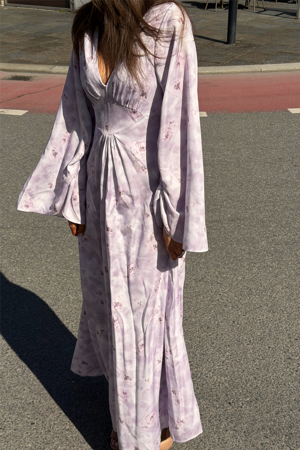 Barletta Dress Lavender