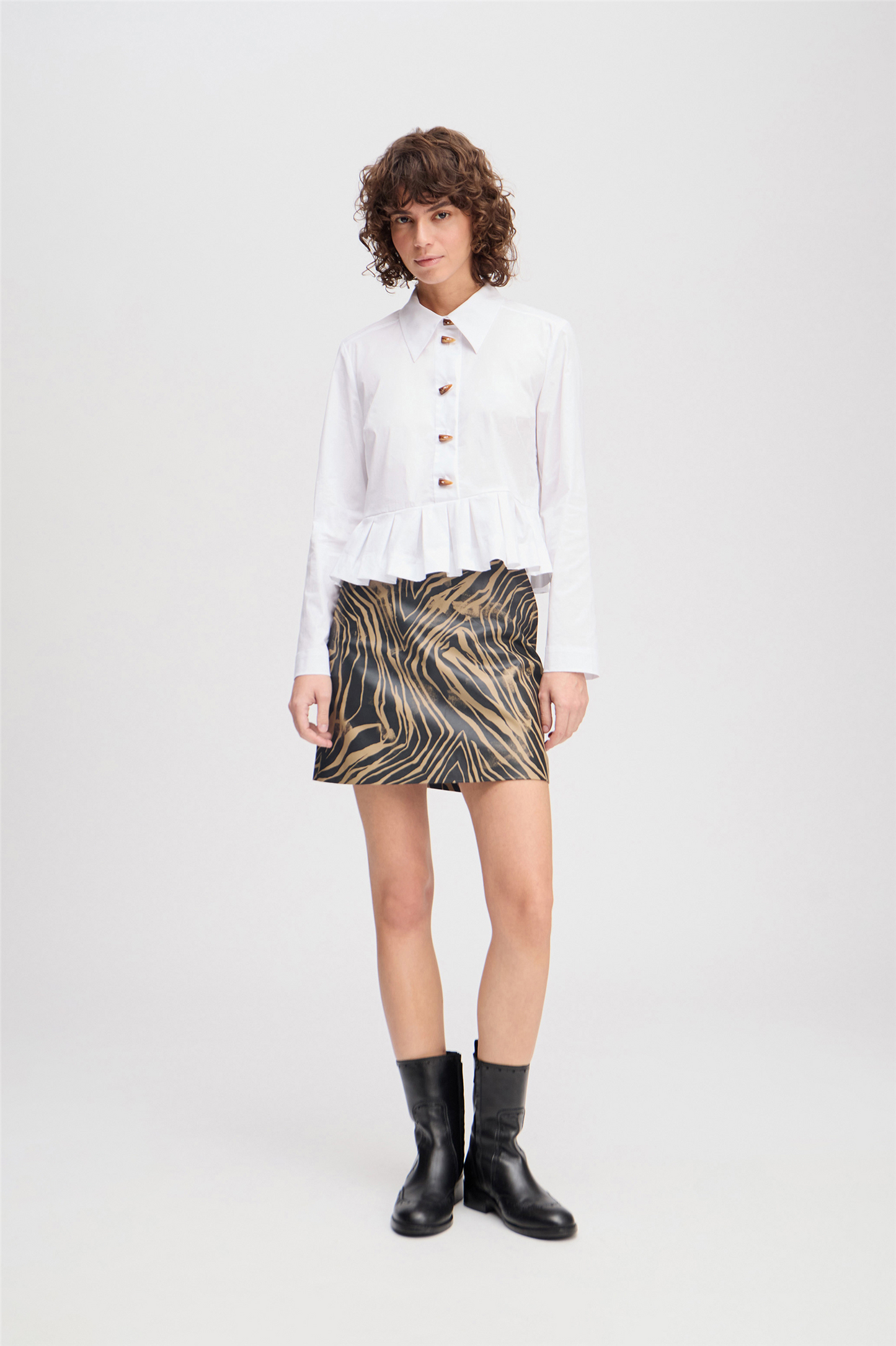 Lustona shirt White
