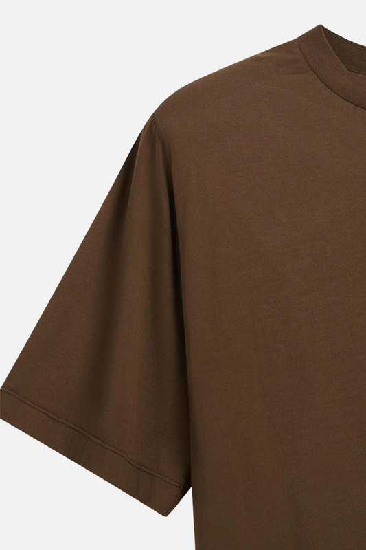 Core T-shirt Earth Brown