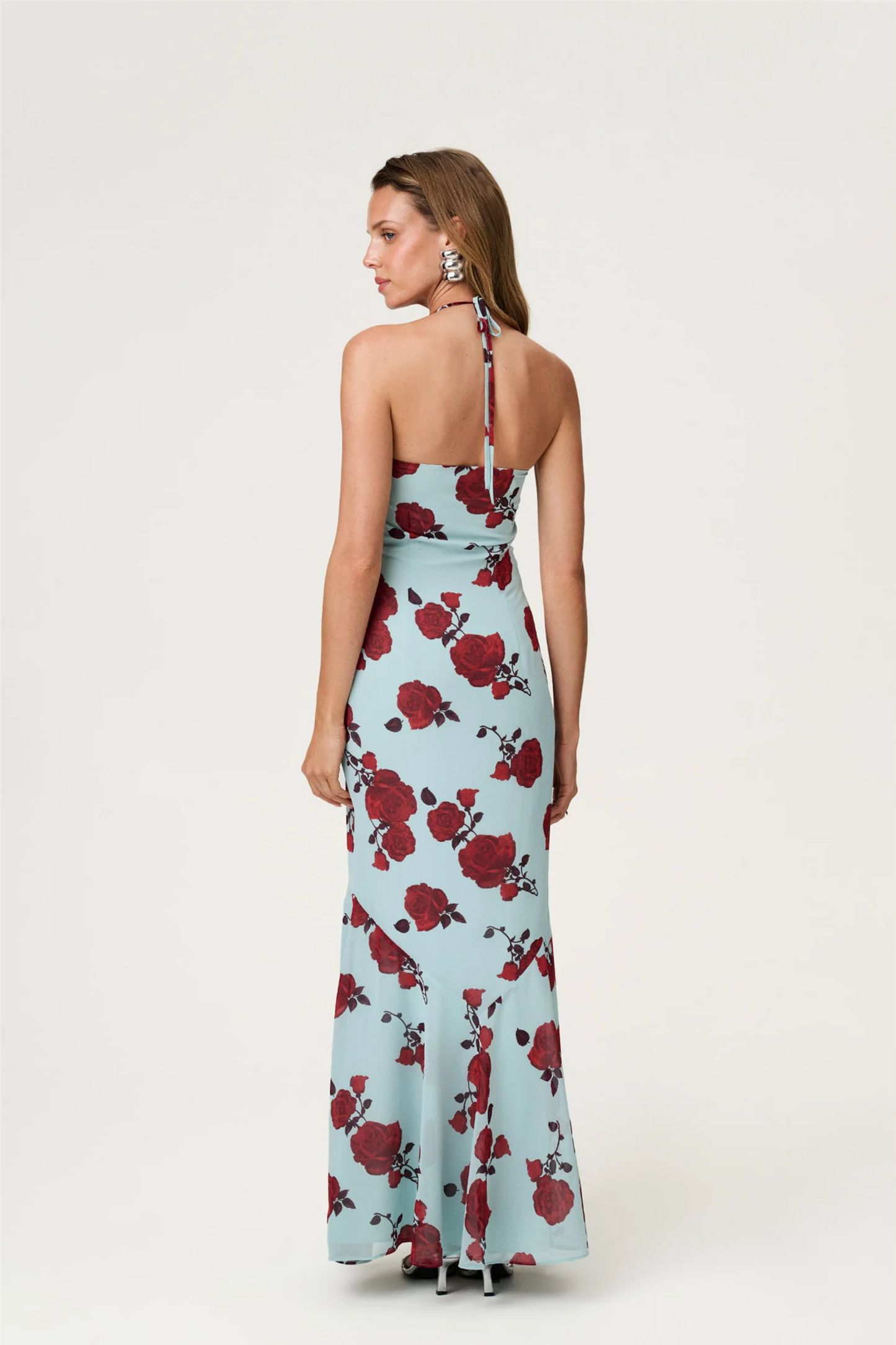 Rozzano Maxi dress Mint