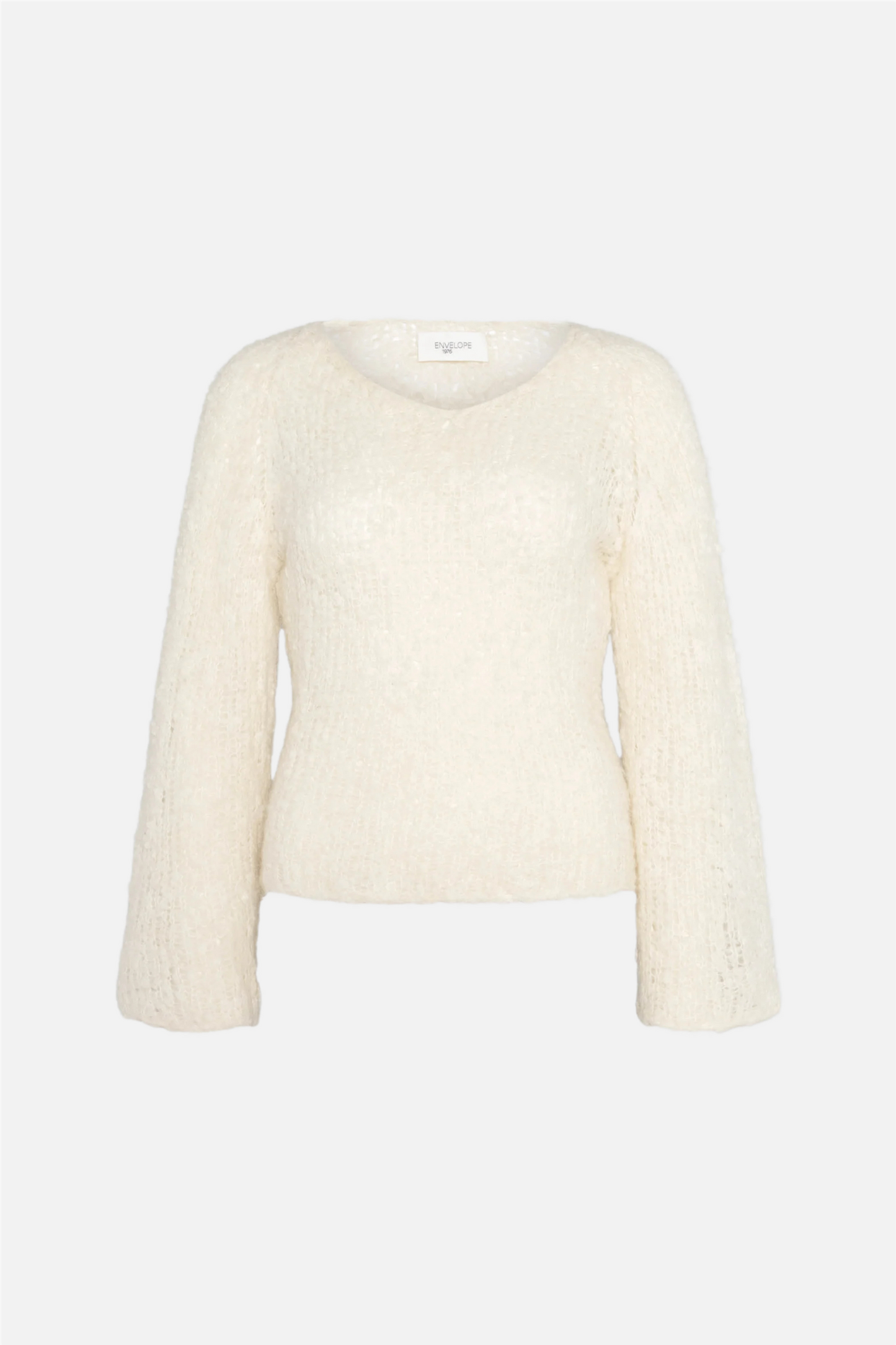 Eyra knit Off White