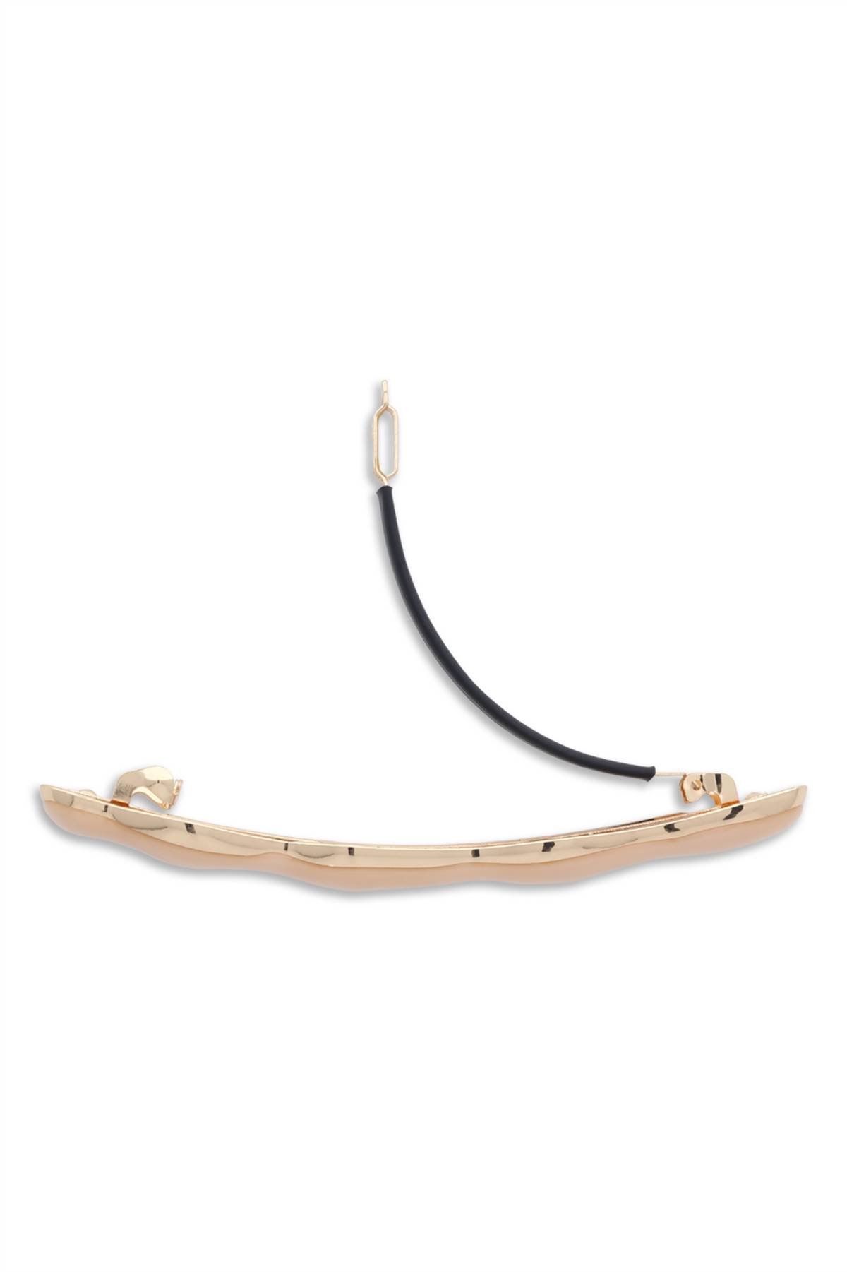 Enamel Hair Clip