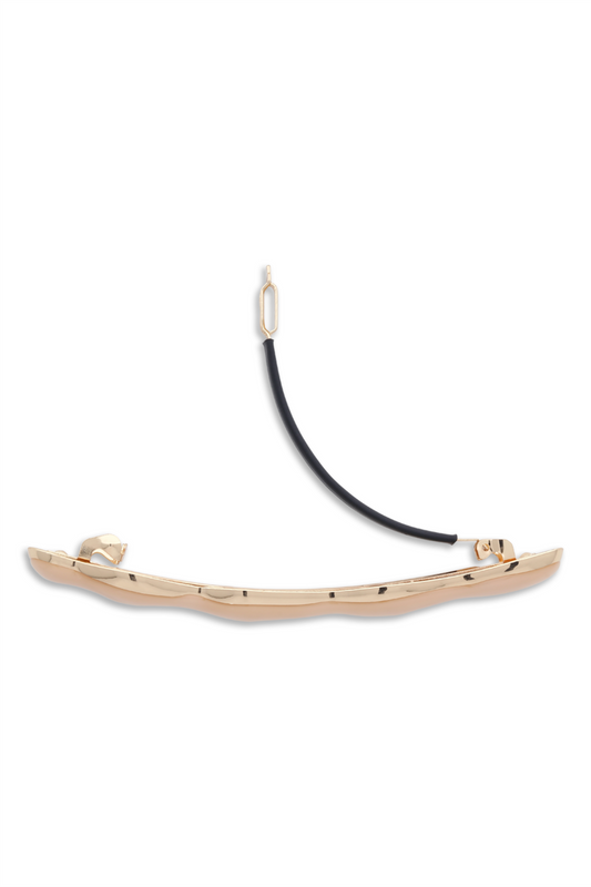 Enamel Hair Clip