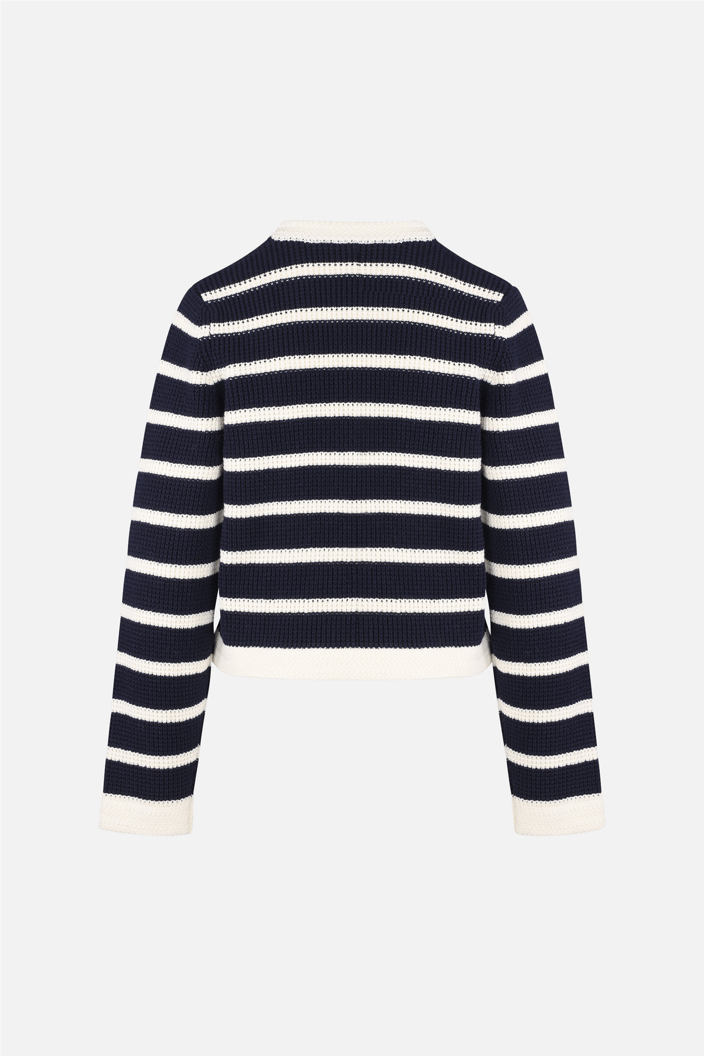 Valentine Cardigan Dark Navy