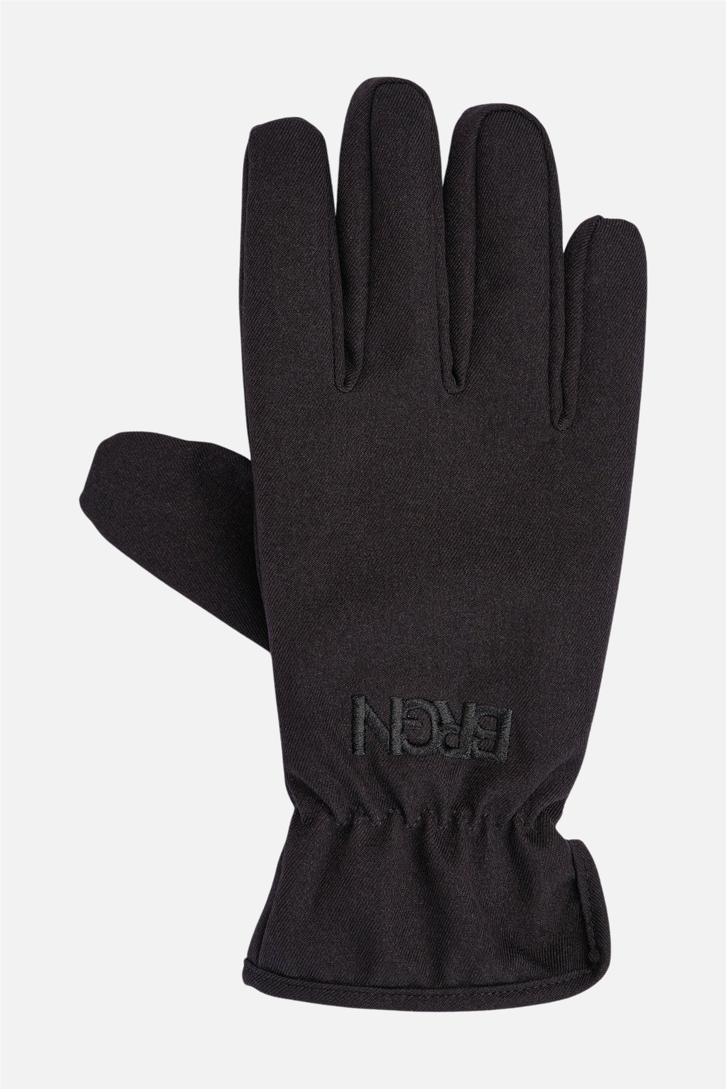 Gloves New Black.