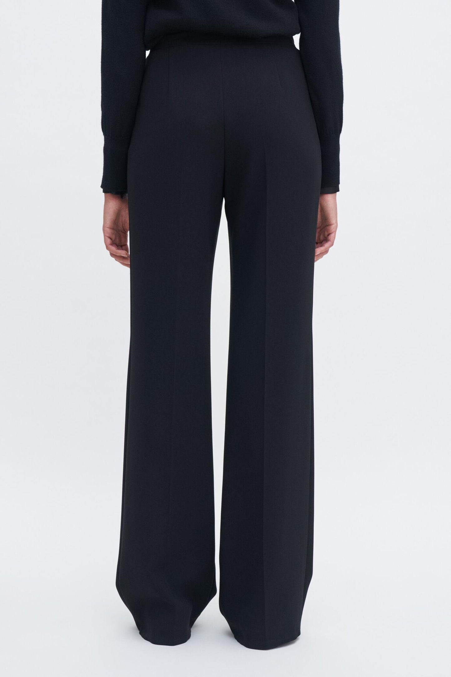 Marlow Trousers Black