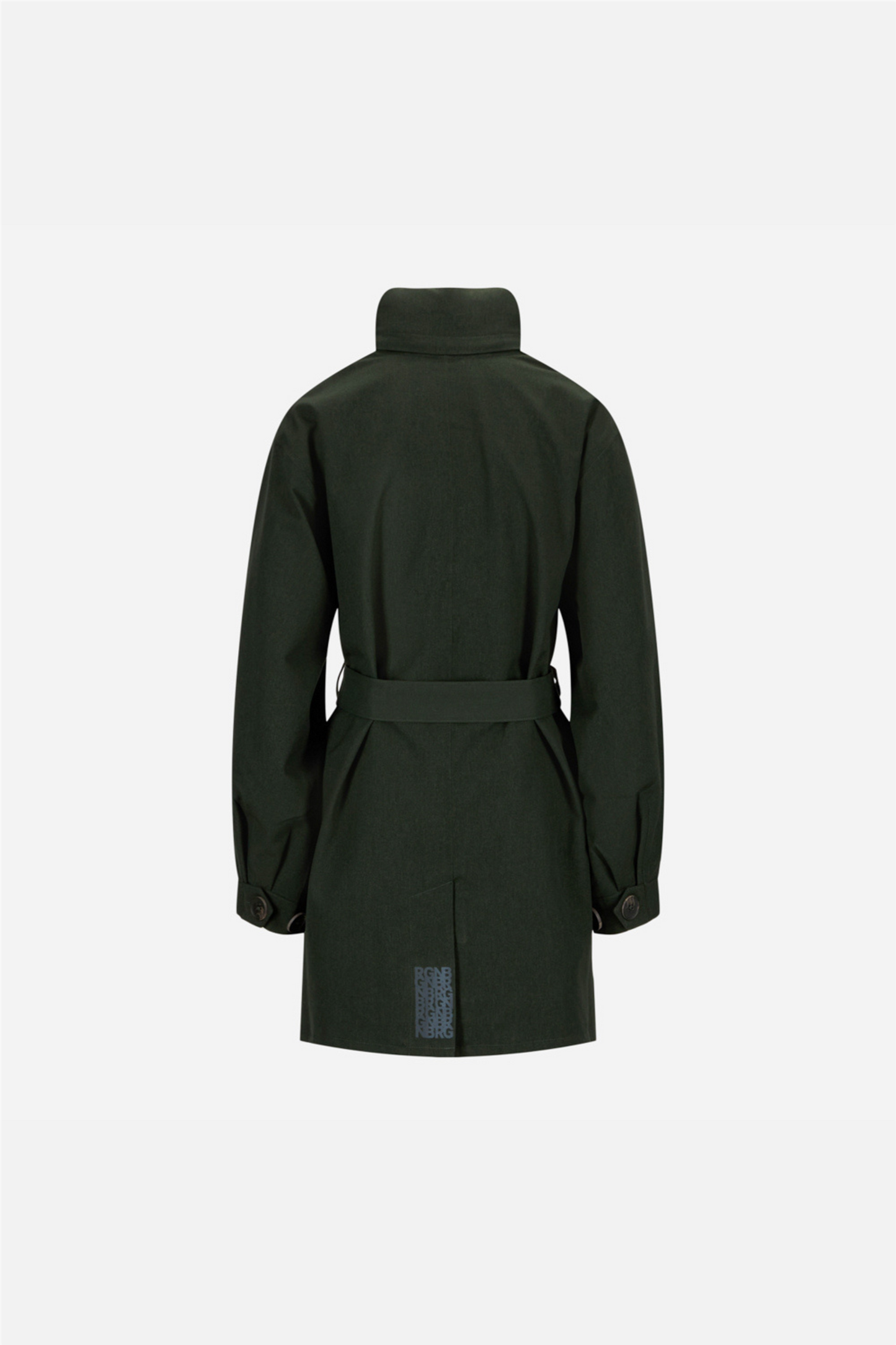 Rossby Coat Rosin Dark Green