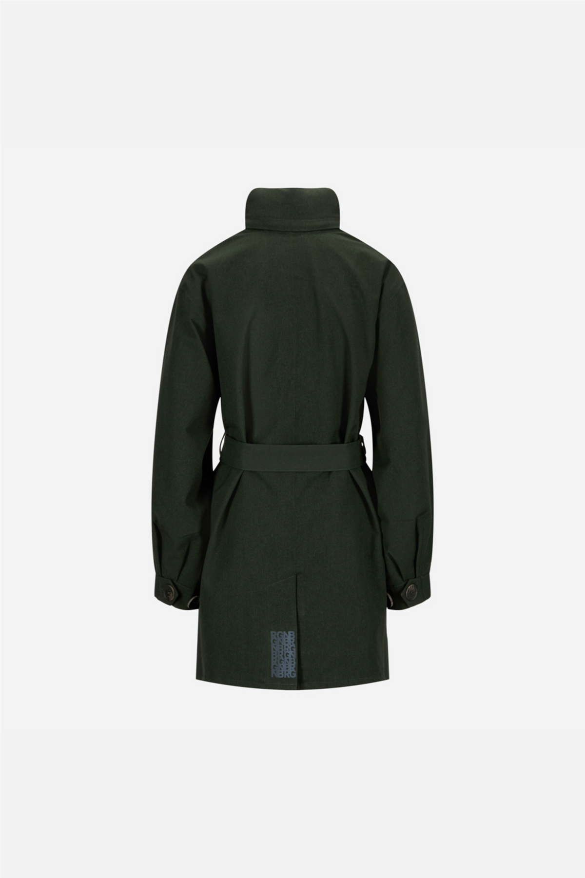 Rossby Coat Rosin Dark Green