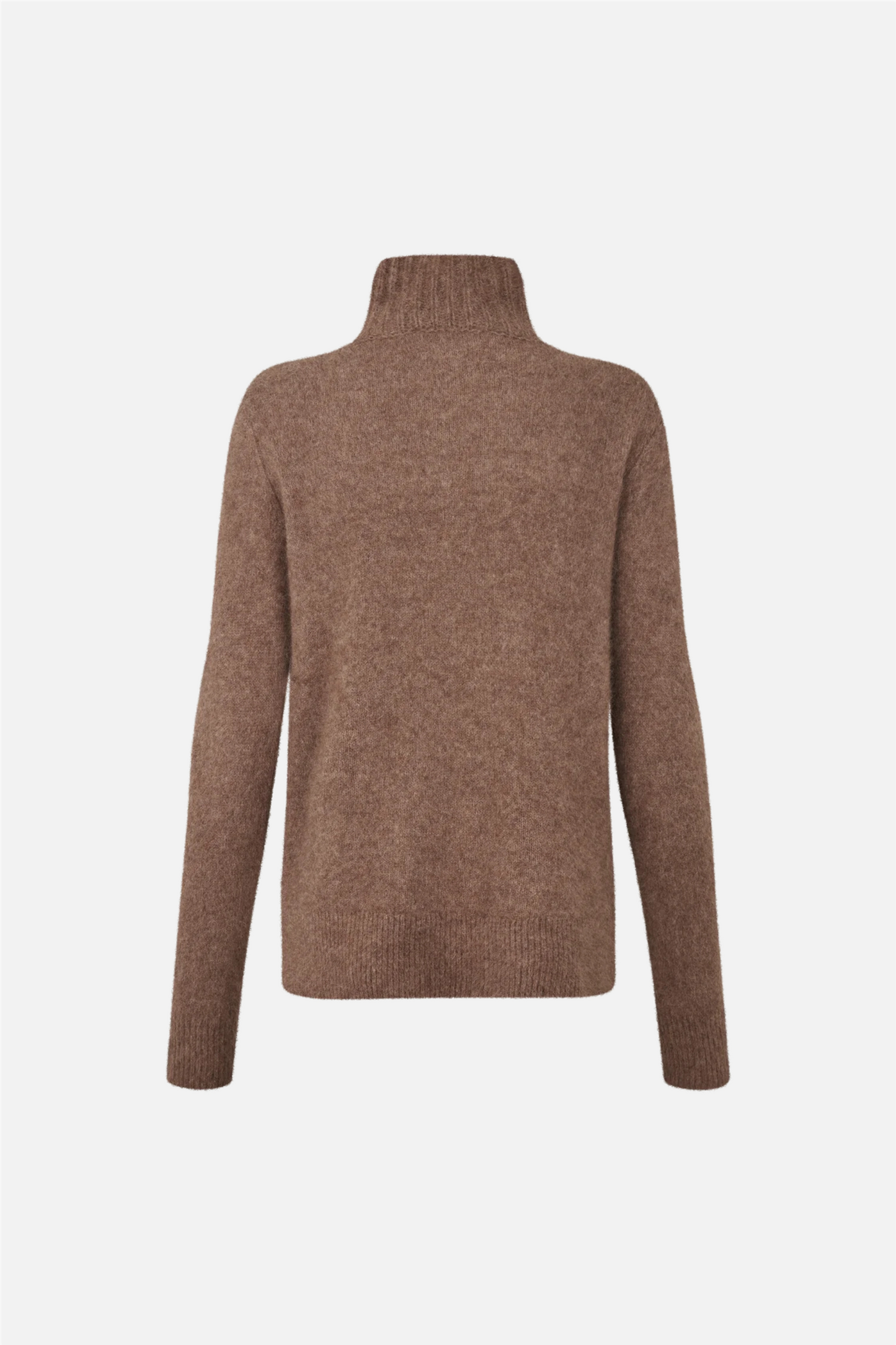 Jade Sweater Acorn Melangé