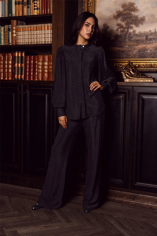 Ines Pants black Black