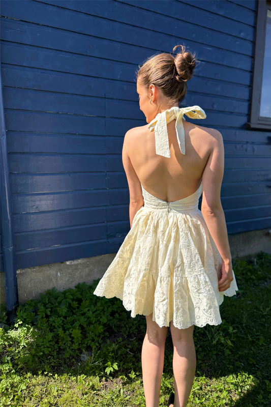 Princess Lace Dress.