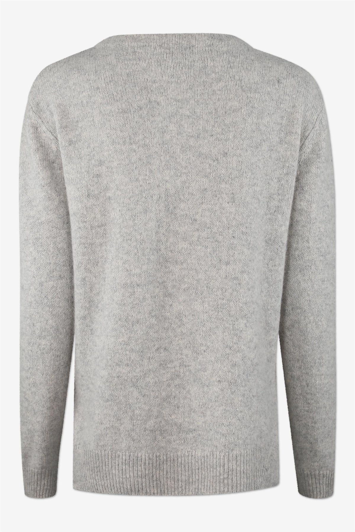 Joie Sweater Grey Melange