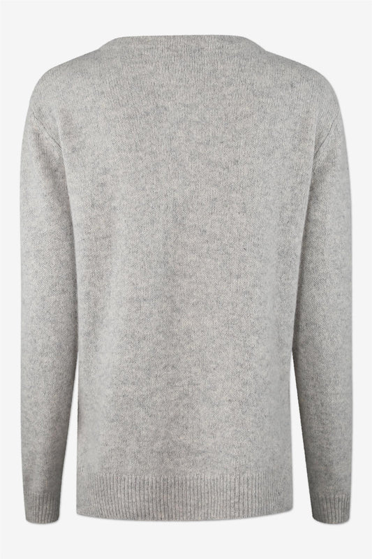 Joie Sweater Grey Melange