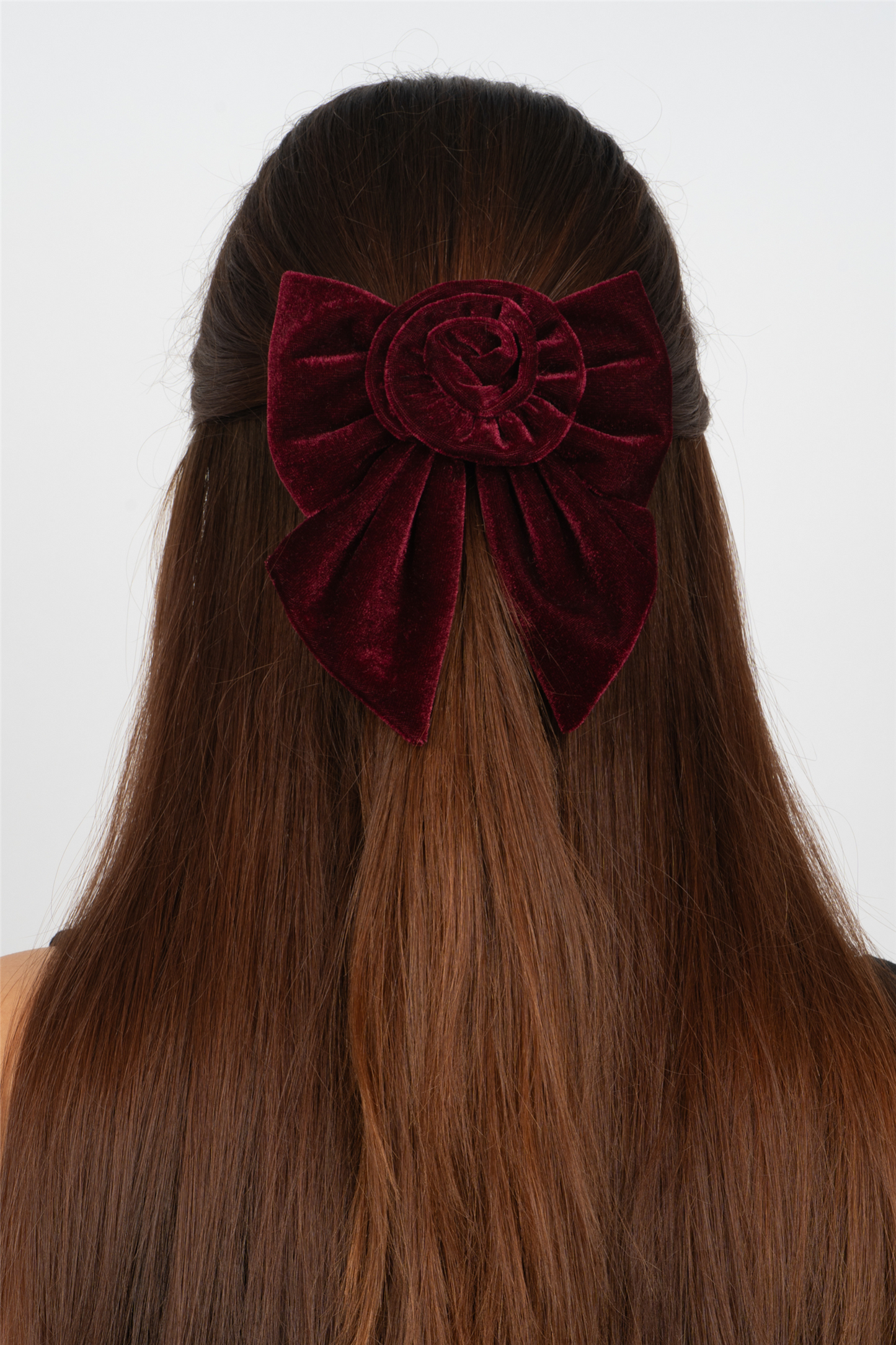 Rosie Velvet Bow