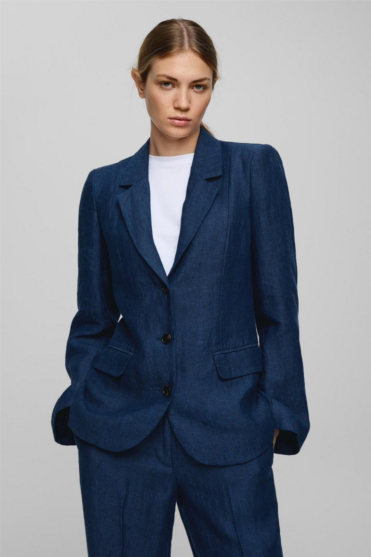 MSCHNaira Claritta Blazer Oceana