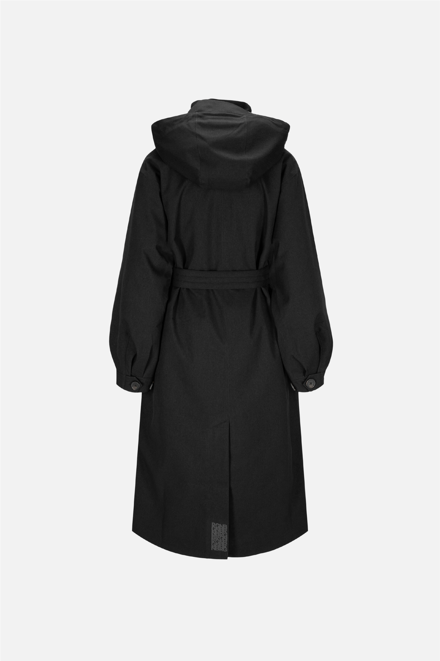 Rossby Maxi Coat New Black