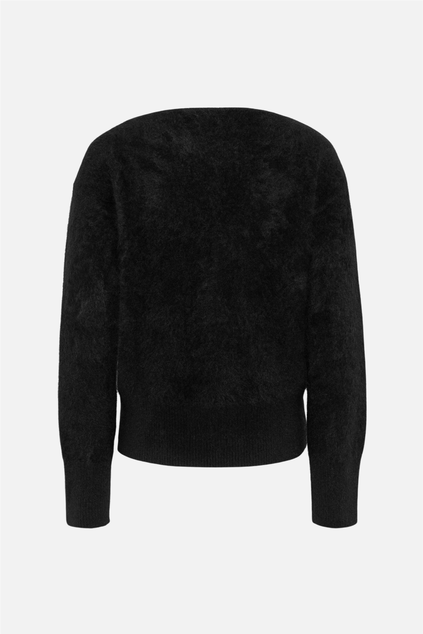 Cloud knit Black