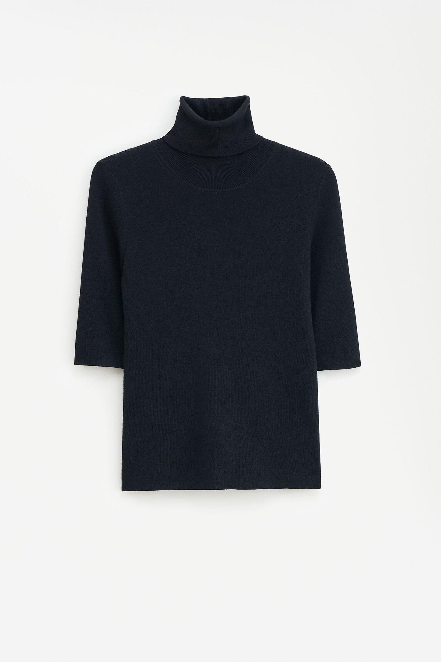 Merino elbow sleeve Black