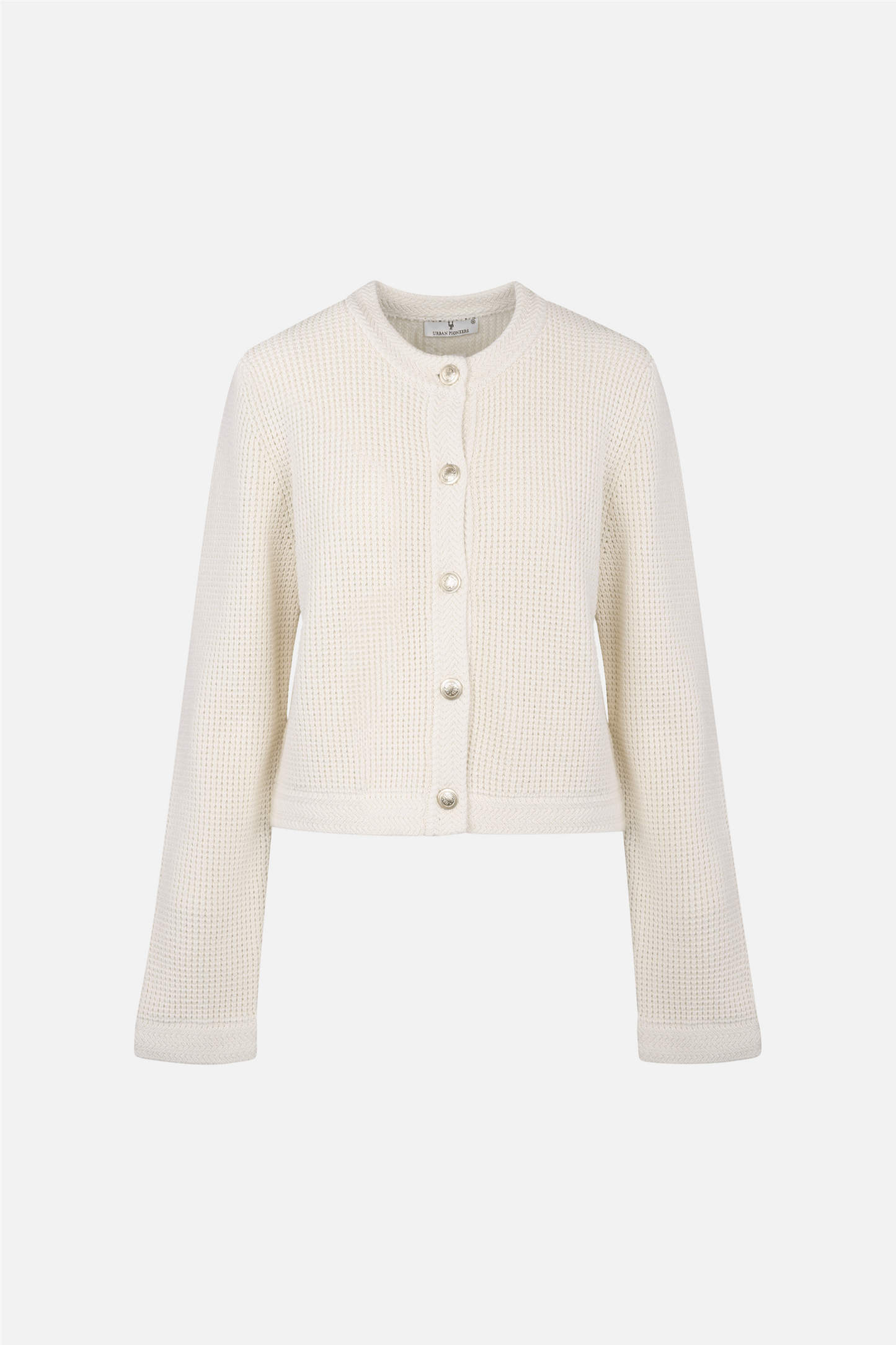 Valentine Cardigan Cream