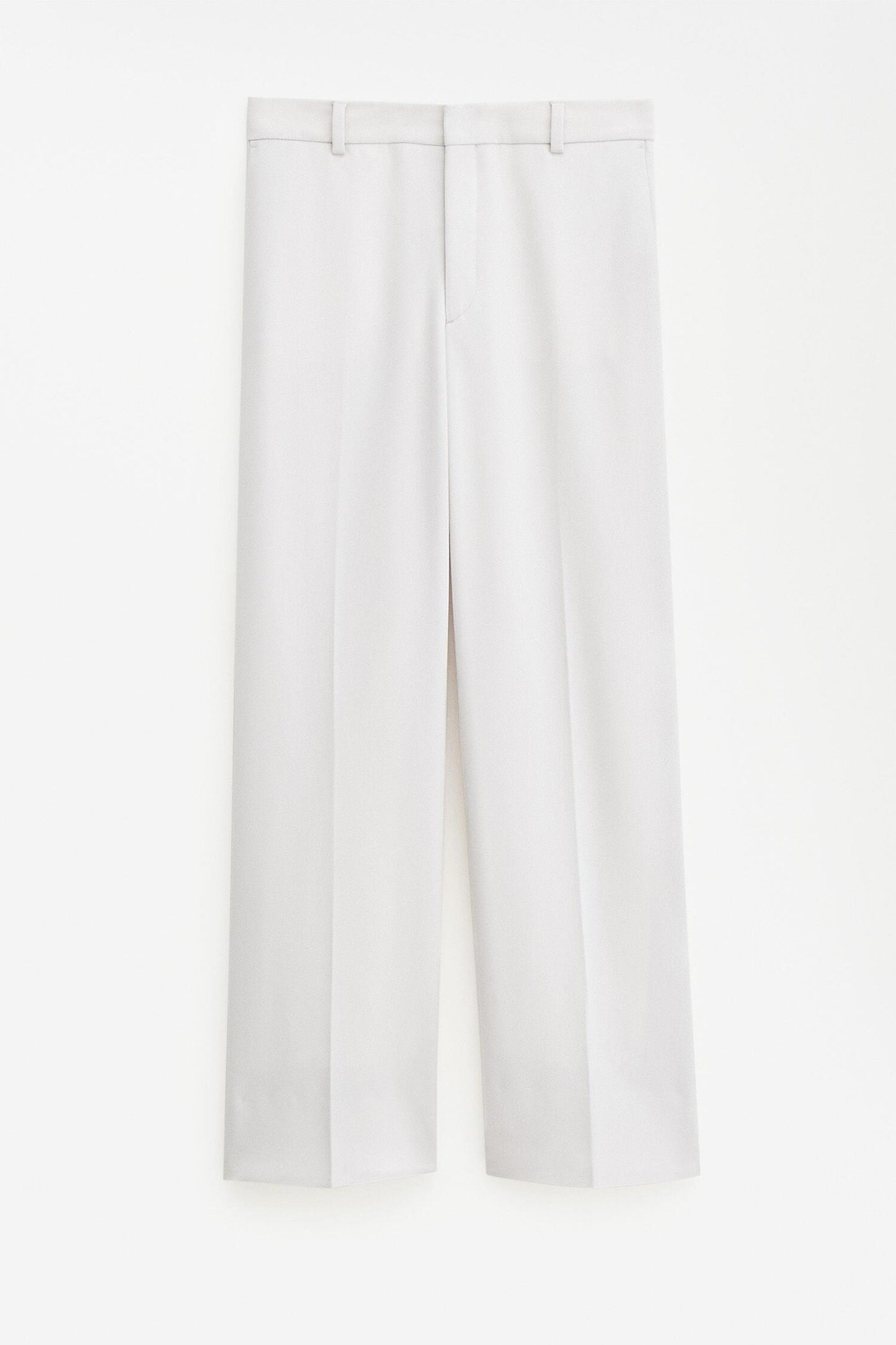 Hutton Trouser Ivory