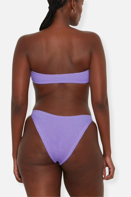 Jean Bikini Lilac