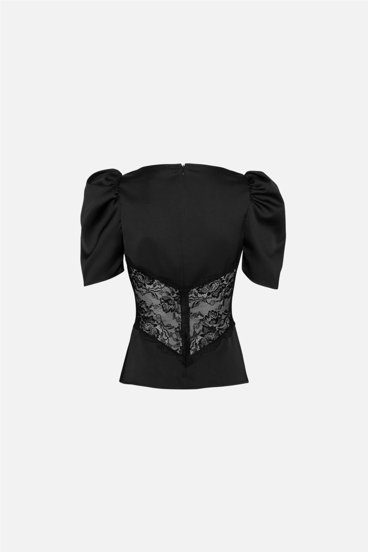 Francis Top Black.